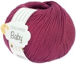 LANA GROSSA Cool Wool Baby | 100% Schurwolle Merino, filzfrei | Handstrickgarn aus