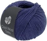 LANA GROSSA Cool Wool Seta | Cool Wool Klassiker mit Seidenanteil | Handstrickgarn