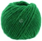 LANA GROSSA Ecopuno Chunky | Superleichtes, flauschiges Effektgarn mit Baby Alpaka 