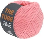 LANA GROSSA The Tube Fine | D&uuml;nnes, gef&uuml;lltes Baumwollschlauchb&auml;ndchen - ideal