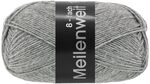 LANA GROSSA Meilenweit 8-fach 150 | 8-faches Sockengarn, waschmaschinenfest 