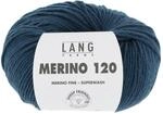 Lang Yarns Merino 120 - 0133 / 50g Wolle