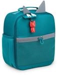 tonies Rucksack f&uuml;r Kinder, Meeresgr&uuml;n &ndash; Kinderrucksack mit Platz f&uuml;r...
