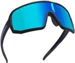NAKED Optics VOLT Sportbrille Herren, Fahrradbrille Damen, Sport Sonnenbrille mit
