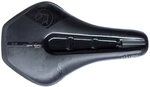 Pro Stealth Offroad-Gravel Sport Fahrradsattel, Black, 142 mm