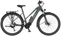 Fischer E-Bike ATB Terra 6.8i Ultimate Elektrofahrrad f&uuml;r Damen und Herren, RH 43,