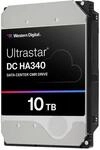 Western Digital Ultrastar DC HA340 disco rigido interno 10 TB 7200 Giri/min 512...