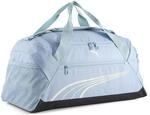 PUMA Sporttasche Fundamental Sports Bag Seafoam hellblau