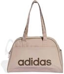 adidas Damen Linear Essentials Bowling Bag Handbag, wonder taupe/earth strata,...