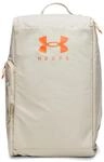 Under Armour CONTAIN DUO MD BP Canvas-Tasche, Unisex, Braun, OSFM