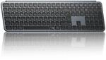 Keychron B6 Pro Ultrad&uuml;nne Kabellose Tastatur, 2,4 GHz/Bluetooth 5.2, 100% DE-ISO
