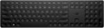HP 450 programmierbare kabellose Tastatur, Schwarz (4R184AA#ABL)