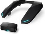 Panasonic SC-GNW10 Kabelloser Gaming Nackenlautsprecher, SoundSlayer mit KI-Mikrofon