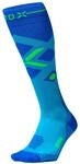 STOX Energy Socks Skisocken Herren, Kompressionsstr&uuml;mpfe, Merino Socken, Ski und