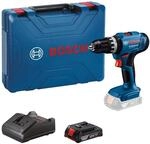 Bosch Professional 18V System Akku Schlagbohrschrauber GSB 18V-25 (max. Schrauben-&Oslash;: