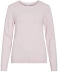 Viril O-Neck L/S Knit Top - Noos