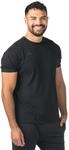 Erima Herren CMPT T- Shirt (2082514), schwarz, XXL