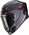 SCORPION EXO-R1 EVO CARBON AIR PROPEL Black-Cameleon L