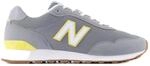 New Balance Lifestyle-Schuh Modell M515 6TB - Slate Grey Punch Yellow 44, 42 EU