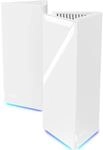 MSI Roamii BE Pro 2-Pack - WiFi 7 BE9400Mbps WLAN-System f&uuml;r das ganze Haus,