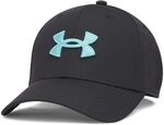 Under Armour Blitzing Low STR Cap schwarz, L/XL Herren