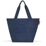 reisenthel shopper twist navy &ndash; Ger&auml;umige Shopping Bag und edle Handtasche in