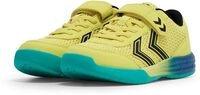 Hummel, MULTIPLAY Flex VC JR, Limeade,ANTHAZIT, 35