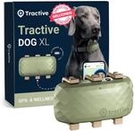 Tractive XL GPS Tracker f&uuml;r Hunde | Empfohlen von Martin R&uuml;tter | Bis zu 1 Monat