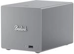 Beelink Mini PC ME Pro, NAS Intel N95 12G LPDDR5 128G SSD, 2 x Festplatteneinsch&uuml;be,