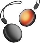 COZOME Handw&auml;rmer Elektrisch,4000 mAh 2er Pack Taschenw&auml;rmer Wiederverwendbar, Akku