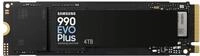 Samsung 990 EVO Plus NVMe M.2 SSD 4 TB, PCIe 4.0 x4 / PCIe 5.0 x2, NVMe 2.0...