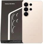 Samsung Galaxy S26 Ultra, Smartphone, 12 GB RAM, 256 GB Speicher, Pink Gold