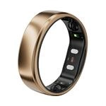 RingConn Gen 2 Air, Ultra-schmaler AI-Smart Ring, 10-Tage Akkulaufzeit,