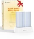 RORRY Handw&auml;rmer Elektrisch, 10000mAh Magnetische 2er-Pack, 4 Heizmodi 360&deg;