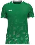 JAKO Sonic Kurzarm Trikot f&uuml;r Kinder &ndash; Atmungsaktives Sport T-Shirt mit Keep