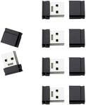 Intenso Micro Line 16 GB USB Stick 5er Pack &ndash; Mini USB 2.0 Speicherstick &ndash;