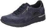 Waldl&auml;ufer K-Ramona 626K02-194 Orthotritt Notte (Dunkelblau) - Schn&uuml;rschuh mit