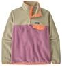 Leichter Synchilla&reg; Snap-T&reg; Pullover f&uuml;r Damen