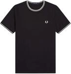 Fred Perry Twin Tipped T-Shirt Herren