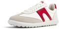CAMPER Damen Pelotas XLF-K201532 Sneaker, Wei&szlig;, 40 EU