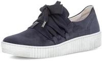 Gabor Damen Low-Top Sneaker, Frauen