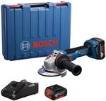 Cordless Angle Grinder GWS 18V-8
