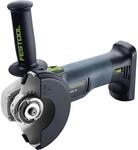 Festool Akku Winkelschleifer 18V inklusive Zubeh&ouml;r und praktischem Systainer