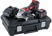 FLEX Akku Winkelschleifer Set L 125 18.0-EC LD/5.0 (18,0 V Light Duty,125 mm,
