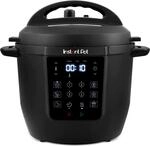 Instant Pot Multikocher, 5.7L 7-in-1 Smart Cooker - Schnellkochtopf, Schongarer,