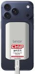 Lexar ES5 Tragbare SSD 4TB, USB 3.2 Gen2x2 mit bis zu 2.000 MB/s Lesen und Schreiben,