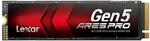 Lexar ARES PRO 4TB Gen5 NVMe M.2 SSD, PCIe 5.0 x4 Interne SSD, Bis zu 14.000 MB/s