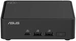 ASUS NUC 15 Pro Slim Mini PC RNUC15CRKU5063C2 (Intel Core Ultra 5 225H Prozessor,