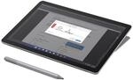 Microsoft Surface Go 4 f. Business Platinum - 10,5" Touch - Intel N200-8GB RAM -