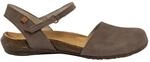El Naturalista Damen geschlossene Sandalen Wakataua, Frauen Sandalen,offene